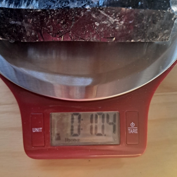 Double-terminated Smoky Quartz Crystal - Picture 7 of 7